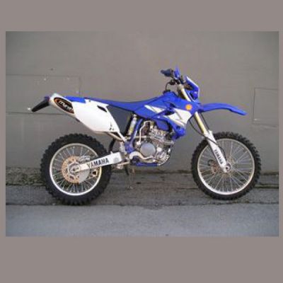 Výfuk MARVING MOTARD WR 250 F homologovaný